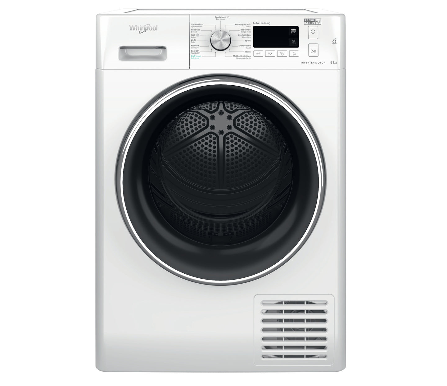 Whirlpool FFT M11 9X2BXY BE wasdroger