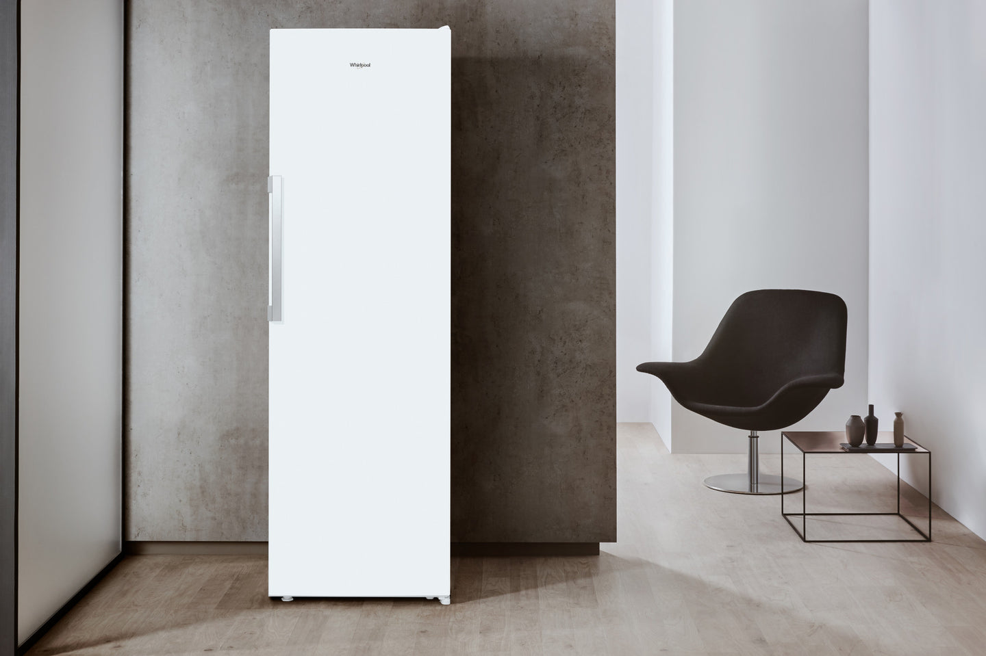Whirlpool vrijstaande koelkast: kleur wit - SW8 AM1Q W 1