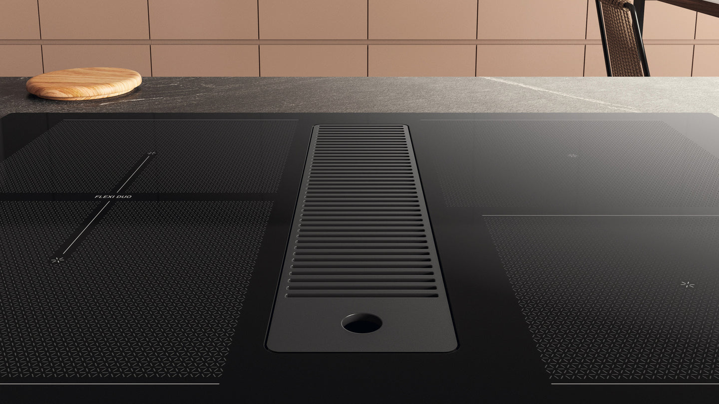 Bauknecht inductiekookplaat - BVH 2065B F KIT