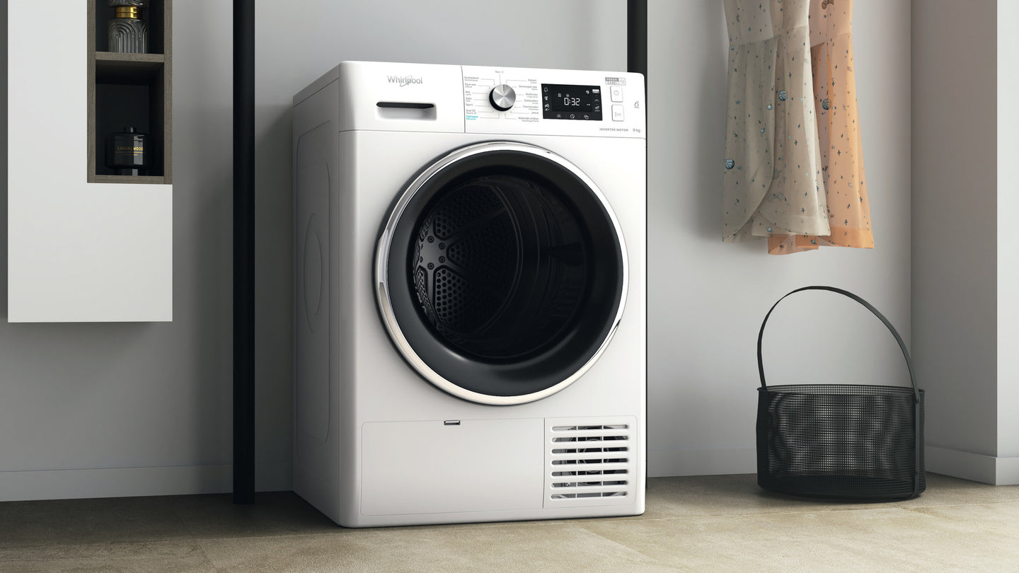 Whirlpool FFT M22 9X3BX BE wasdroger