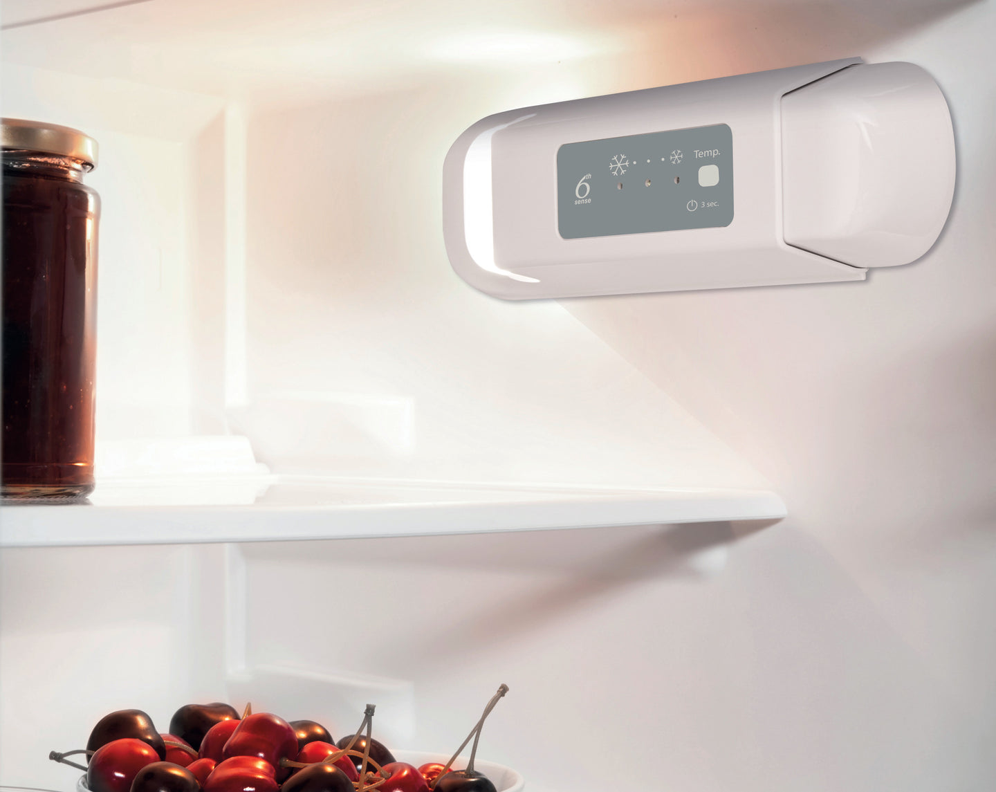 Whirlpool ARG 71912 combi-koelkast Ingebouwd 189 l E Roestvrijstaal