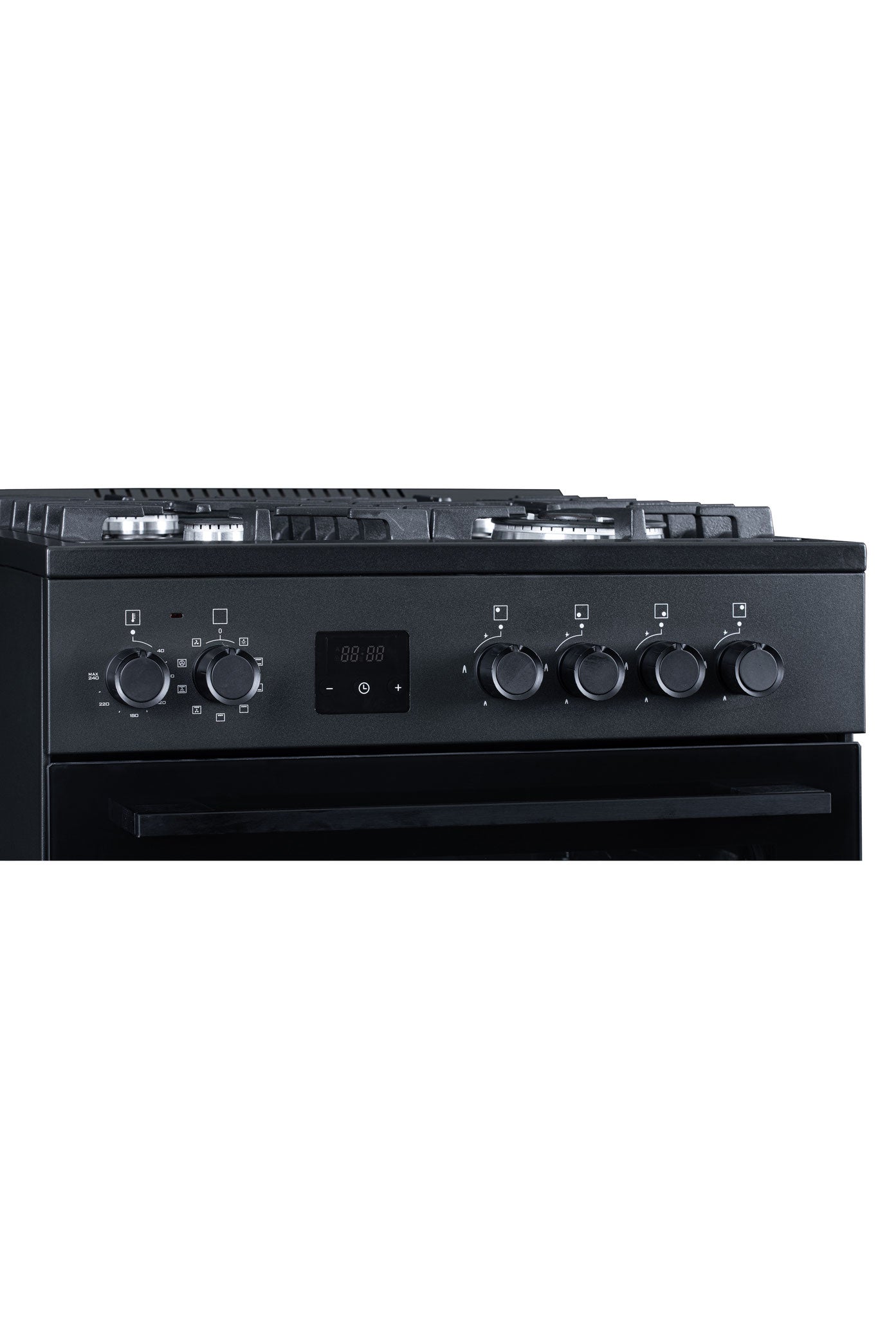 Everglades EVCK6050 Pro zijaanzicht