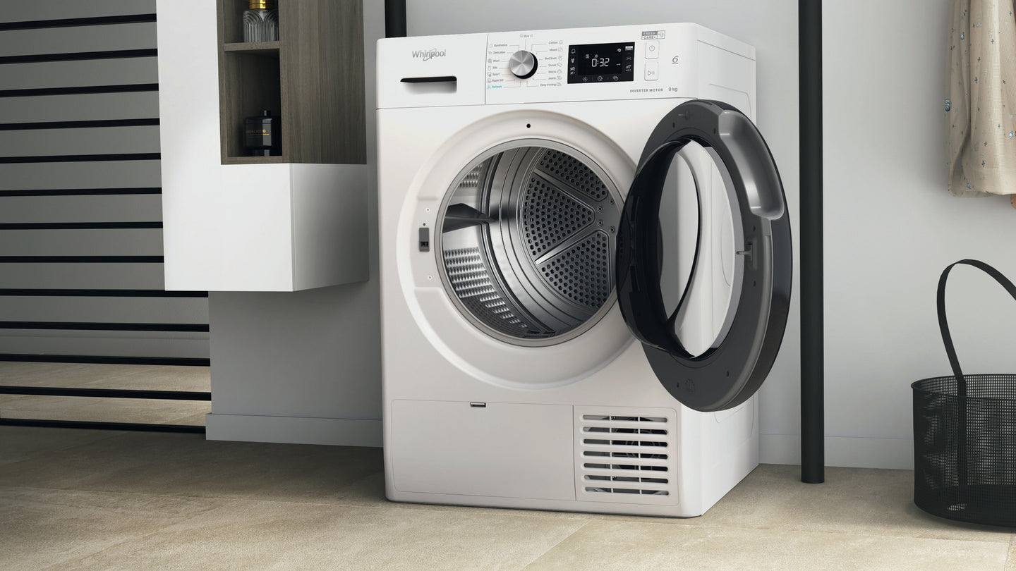 Whirlpool FFT M22 9X3B EE wasdroger