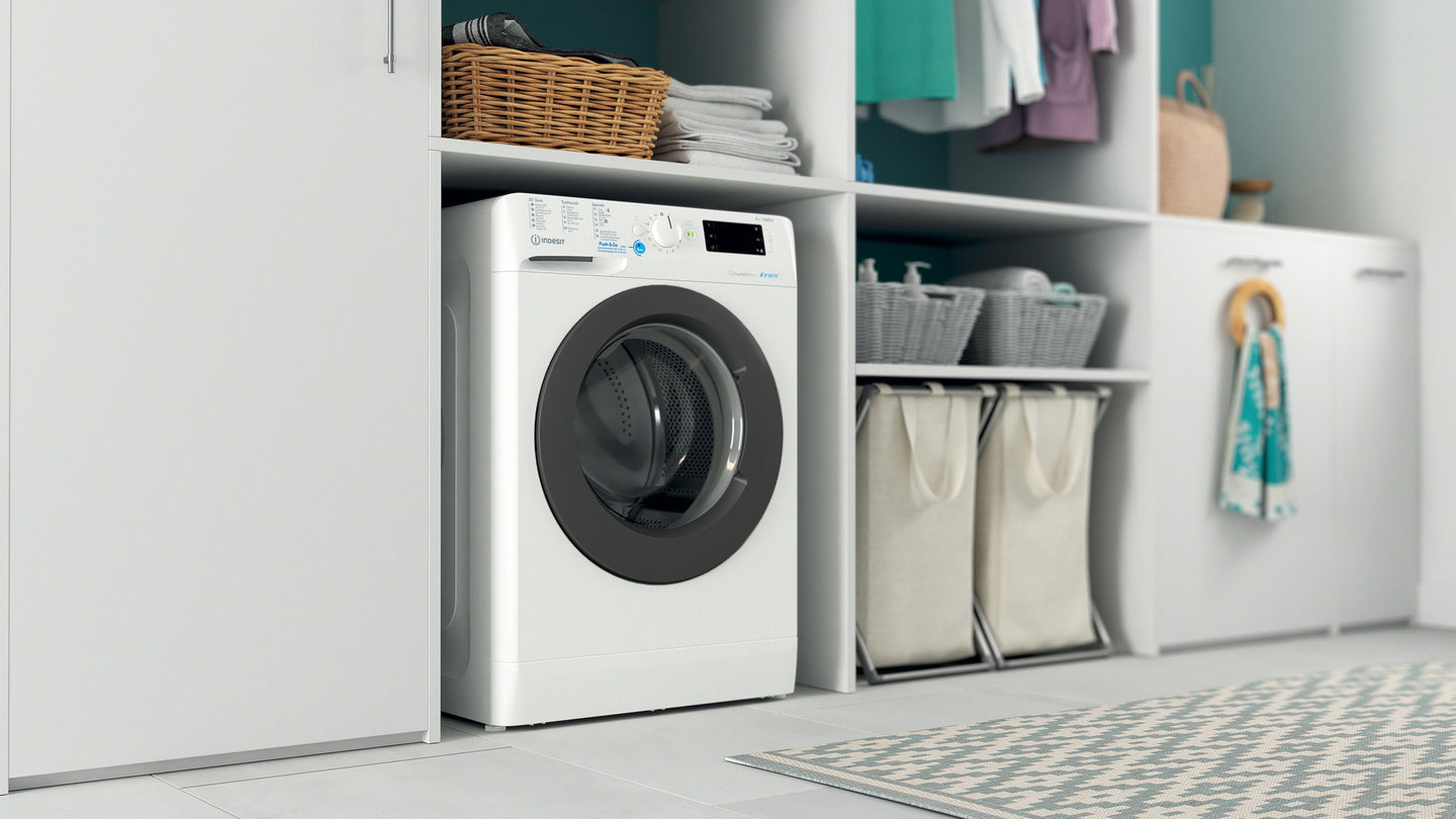 Indesit BWEBE 71485X WK N wasmachine