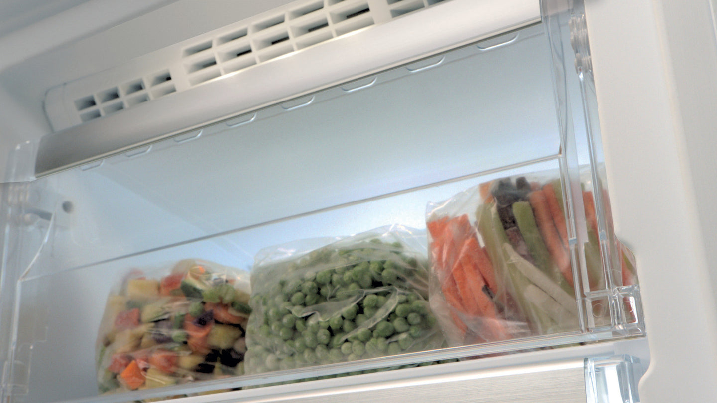 Whirlpool UW6 F2C WB 2 Vrieskast Vrijstaand 228 l E Wit