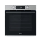 Whirlpool OMK58HU1X oven 71 l A+ Roestvrijstaal
