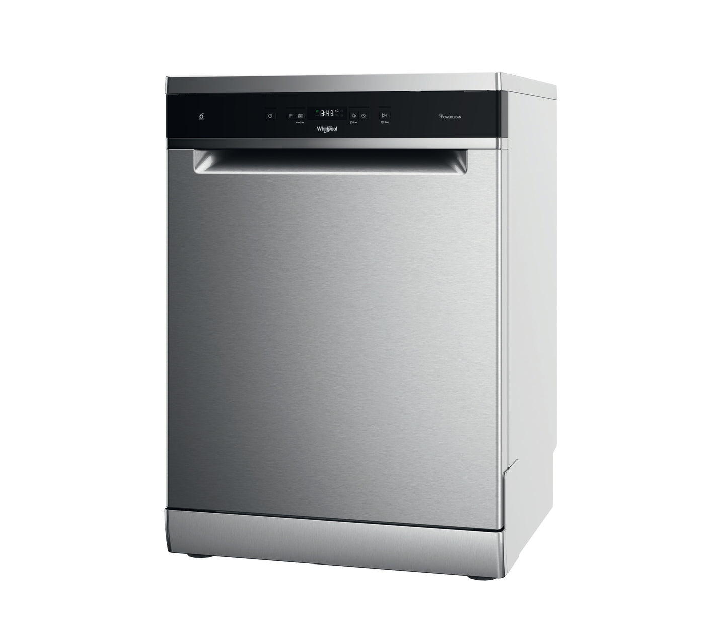 Whirlpool WFC 3C34 AP X Vrijstaand 14 couverts E