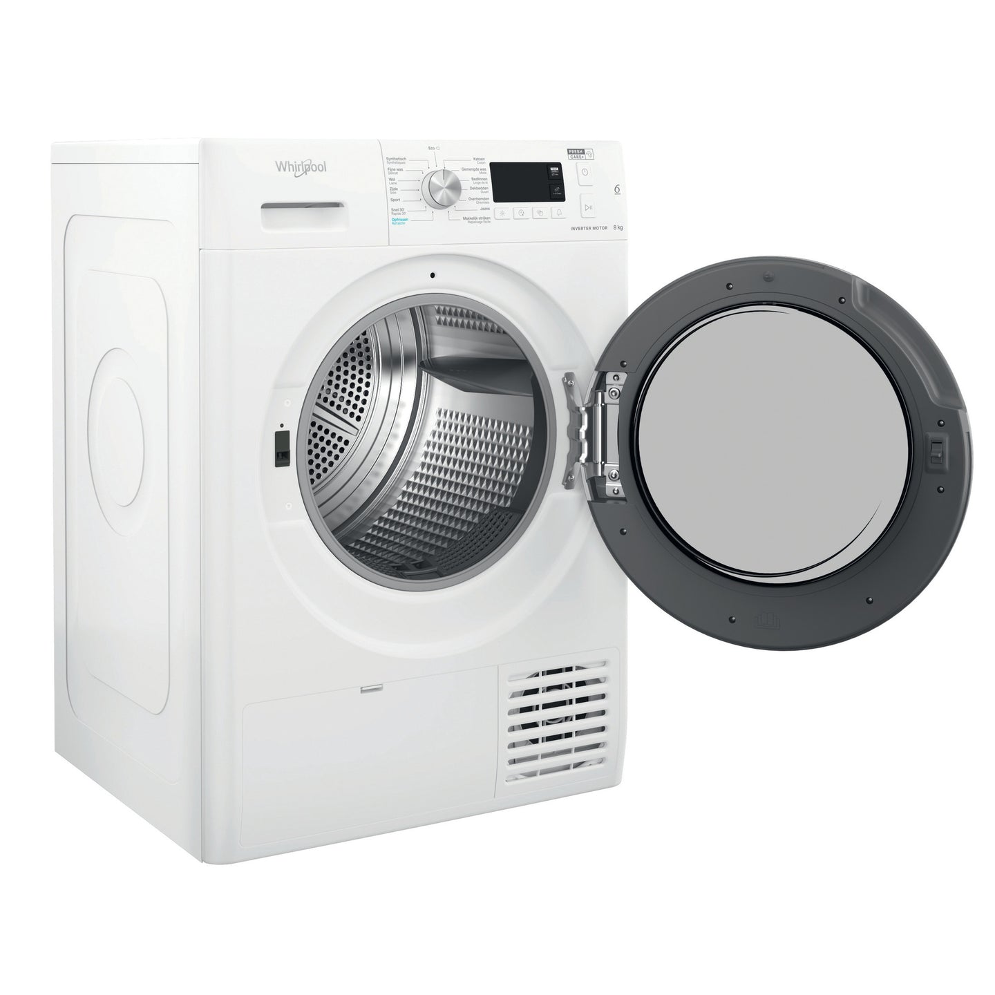 Whirlpool FFT M11 8X3 BE wasdroger