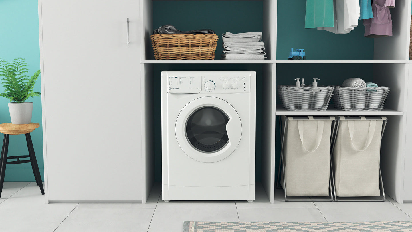 Indesit EWC 81483 W EU N wasmachine