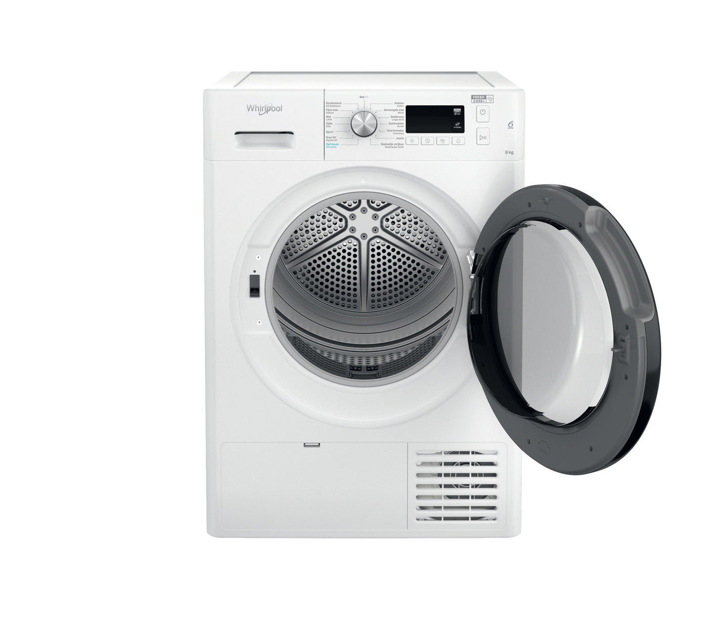 Whirlpool FFT CM11 8XB BE wasdroger