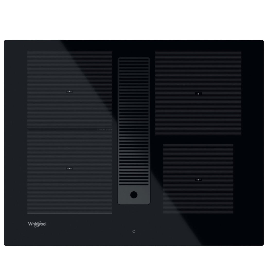 Whirlpool WVH 1065B F KIT kookplaat Zwart Ingebouwd 65 cm Inductiekookplaat zones 4 zone(s)