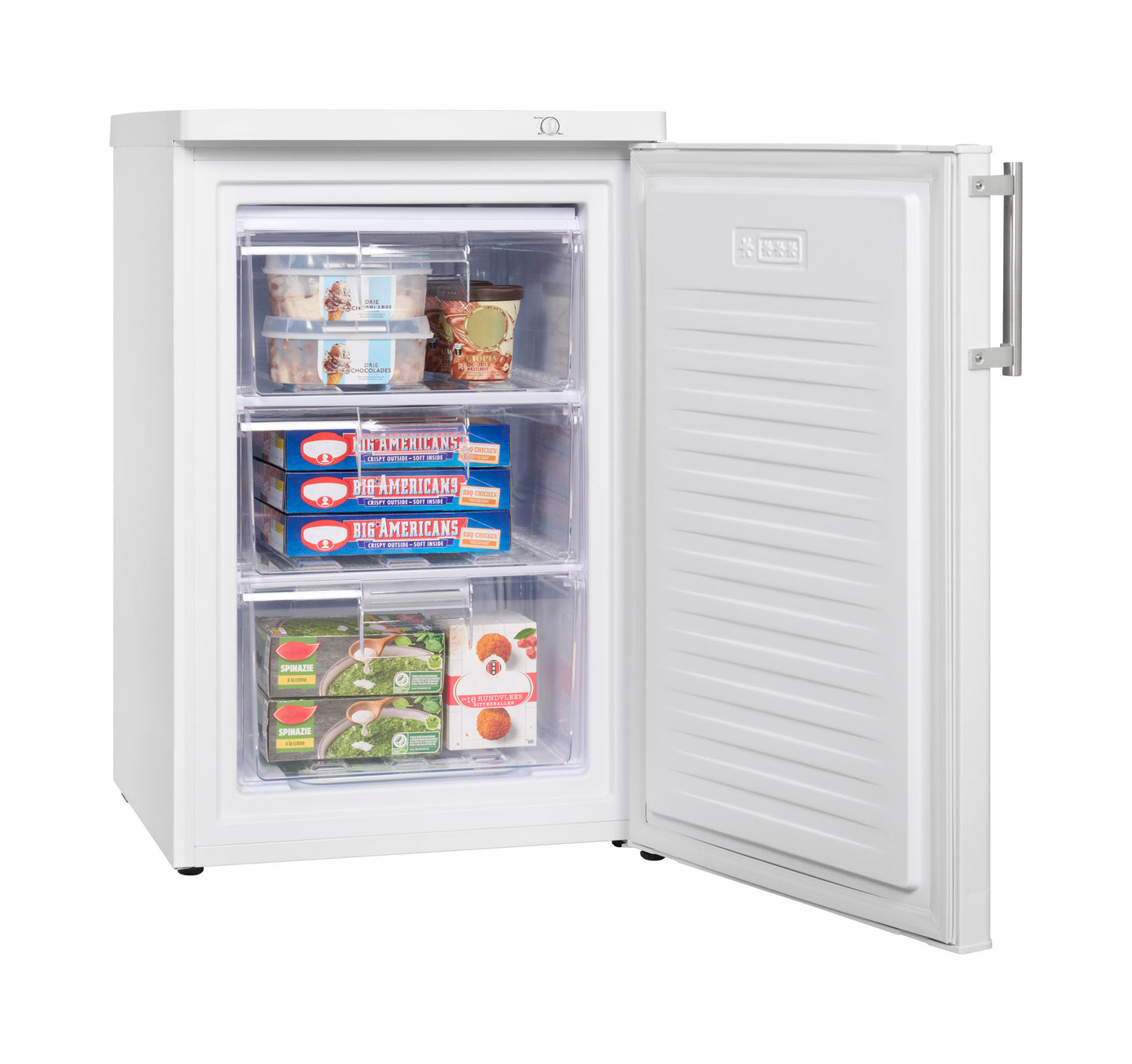Everglades EVFR5527 interieur