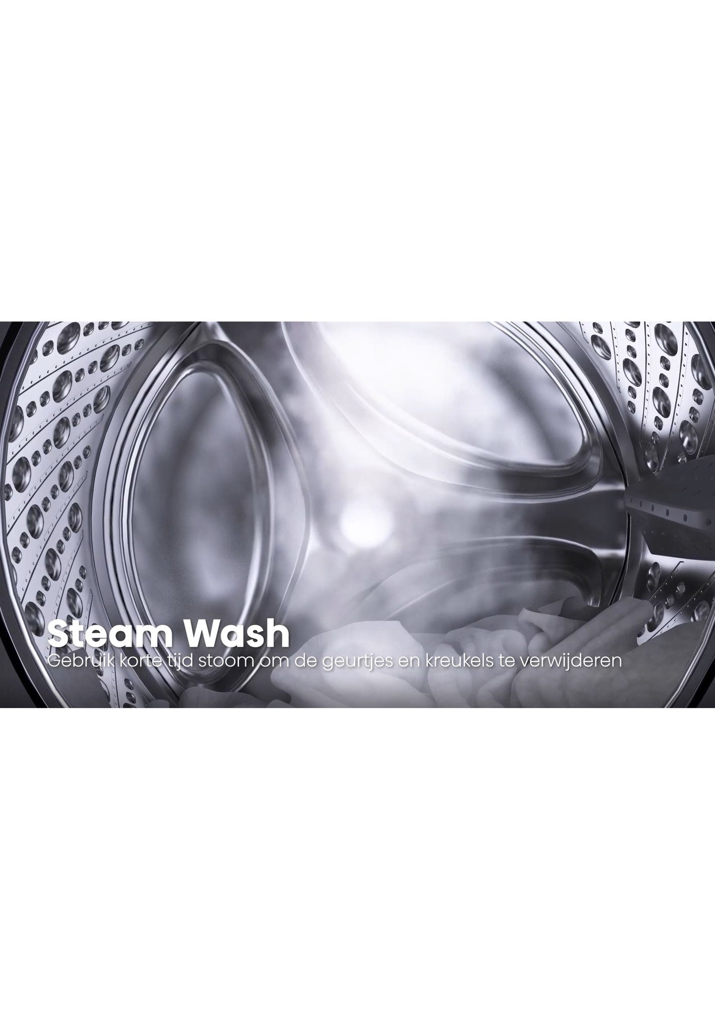 Everglades EVWM81421AW wasmachine - productdetail