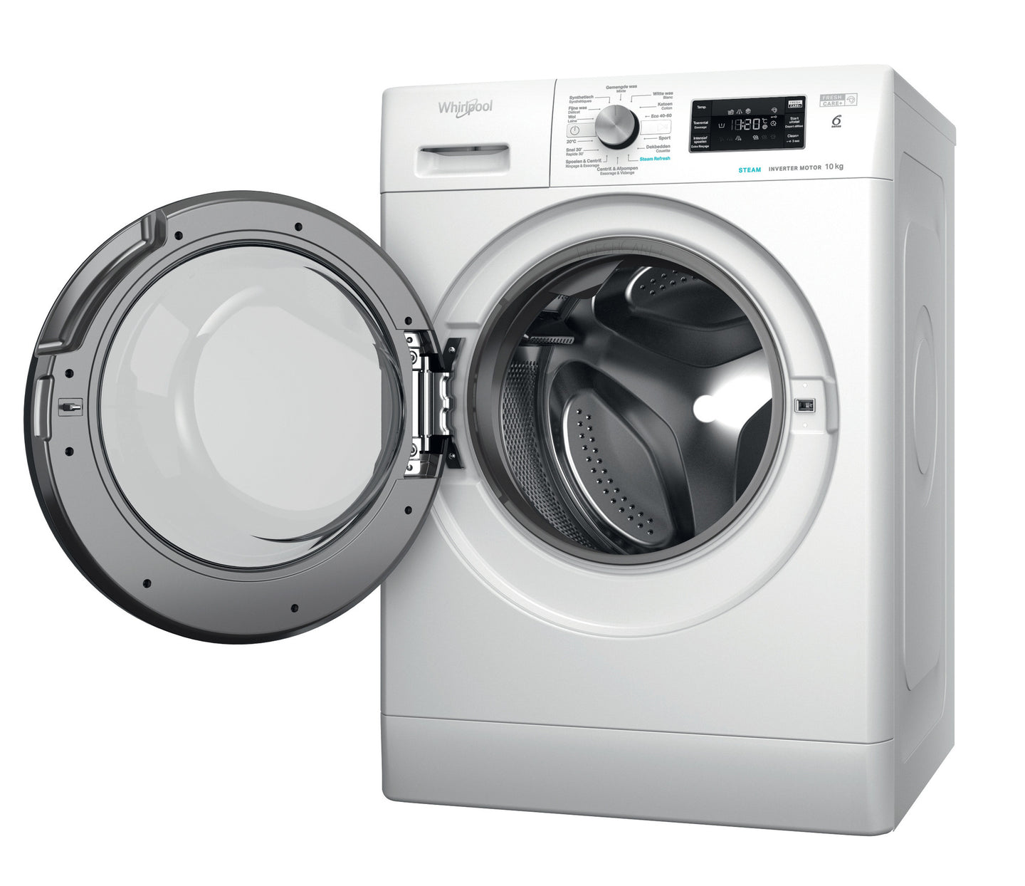 Whirlpool FFB 10469E BV BE wasmachine