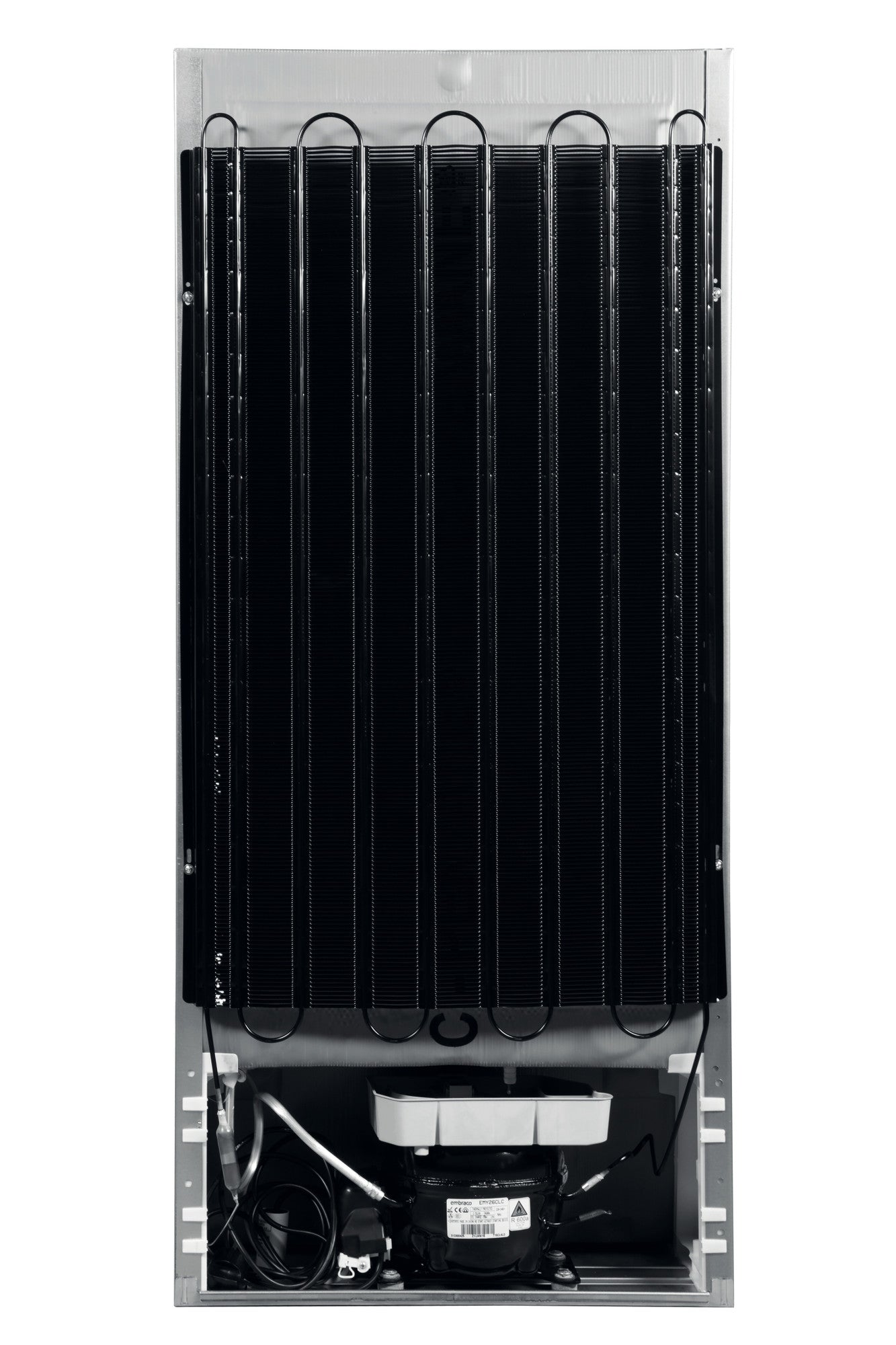 Whirlpool ARG 71912 combi-koelkast Ingebouwd 189 l E Roestvrijstaal