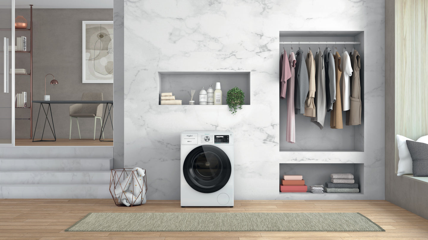 Whirlpool W8 W946WB BE wasmachine