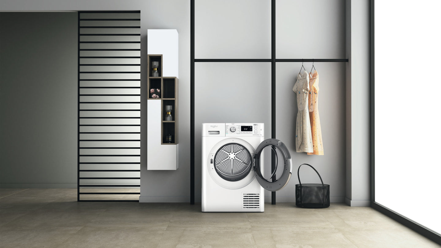Whirlpool FFT M11 9X2BXY BE wasdroger