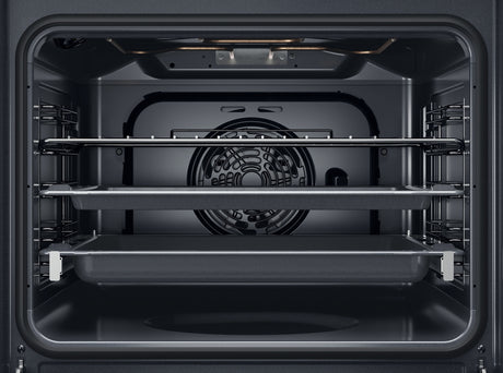 Whirlpool OMK58HU1B 71 l A+ Zwart