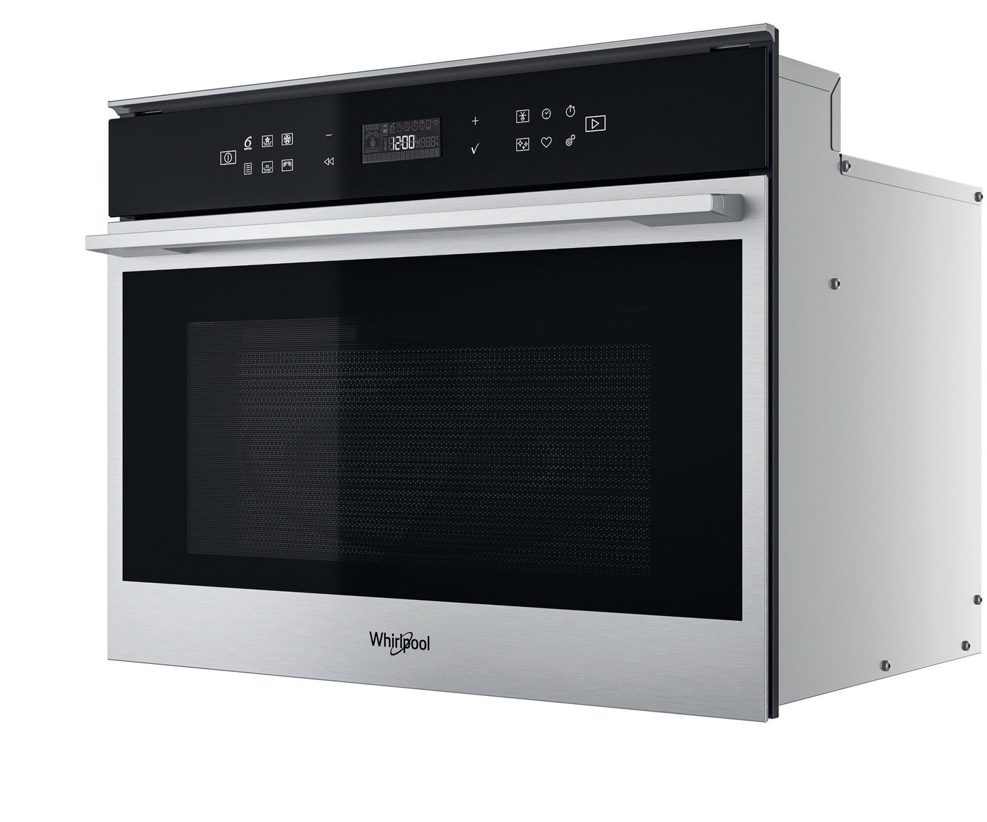 Whirlpool W7 MW461 Ingebouwd Combinatiemagnetron 40 l 900 W Roestvrijstaal