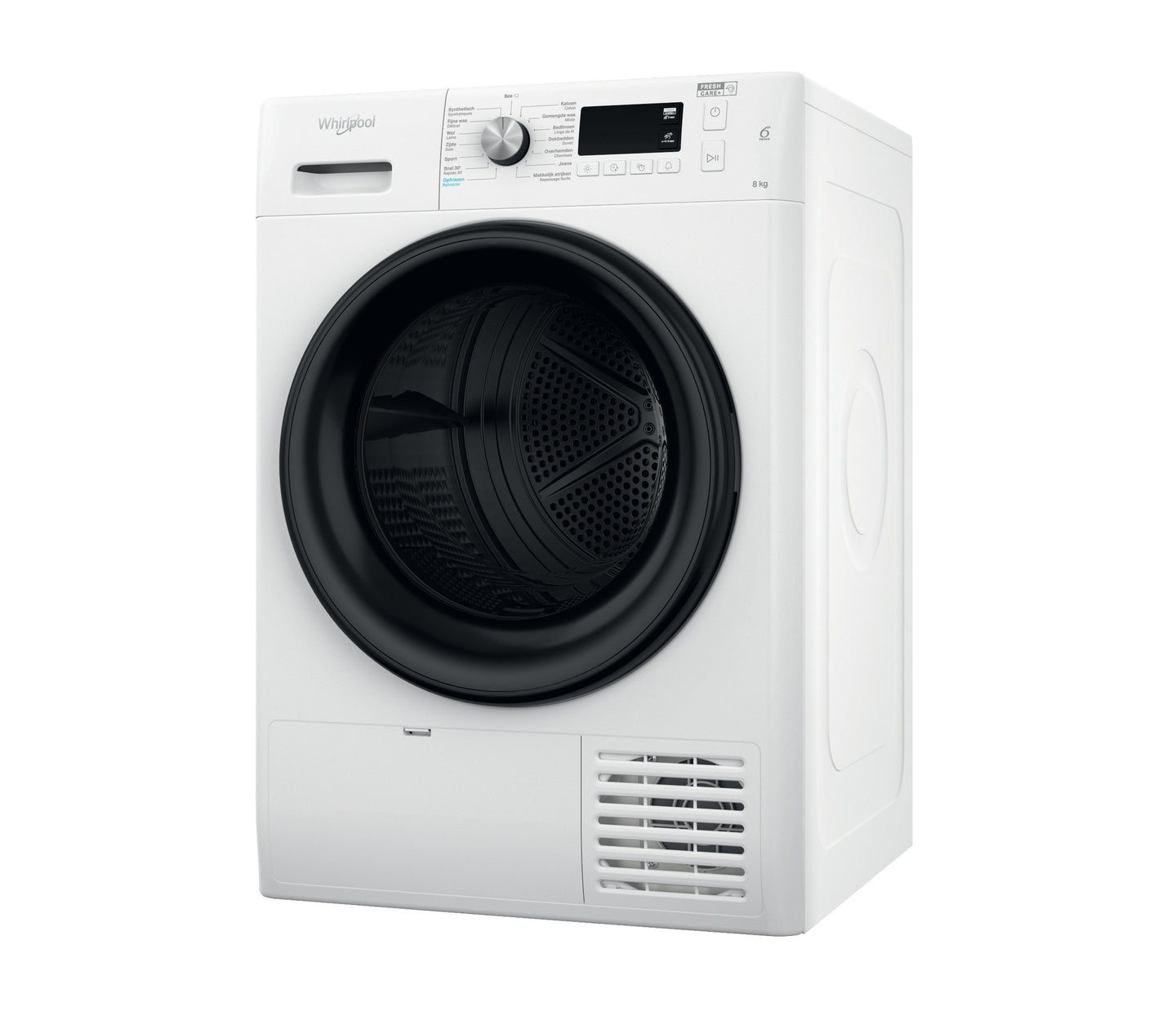 Whirlpool FFT CM11 8XB BE wasdroger