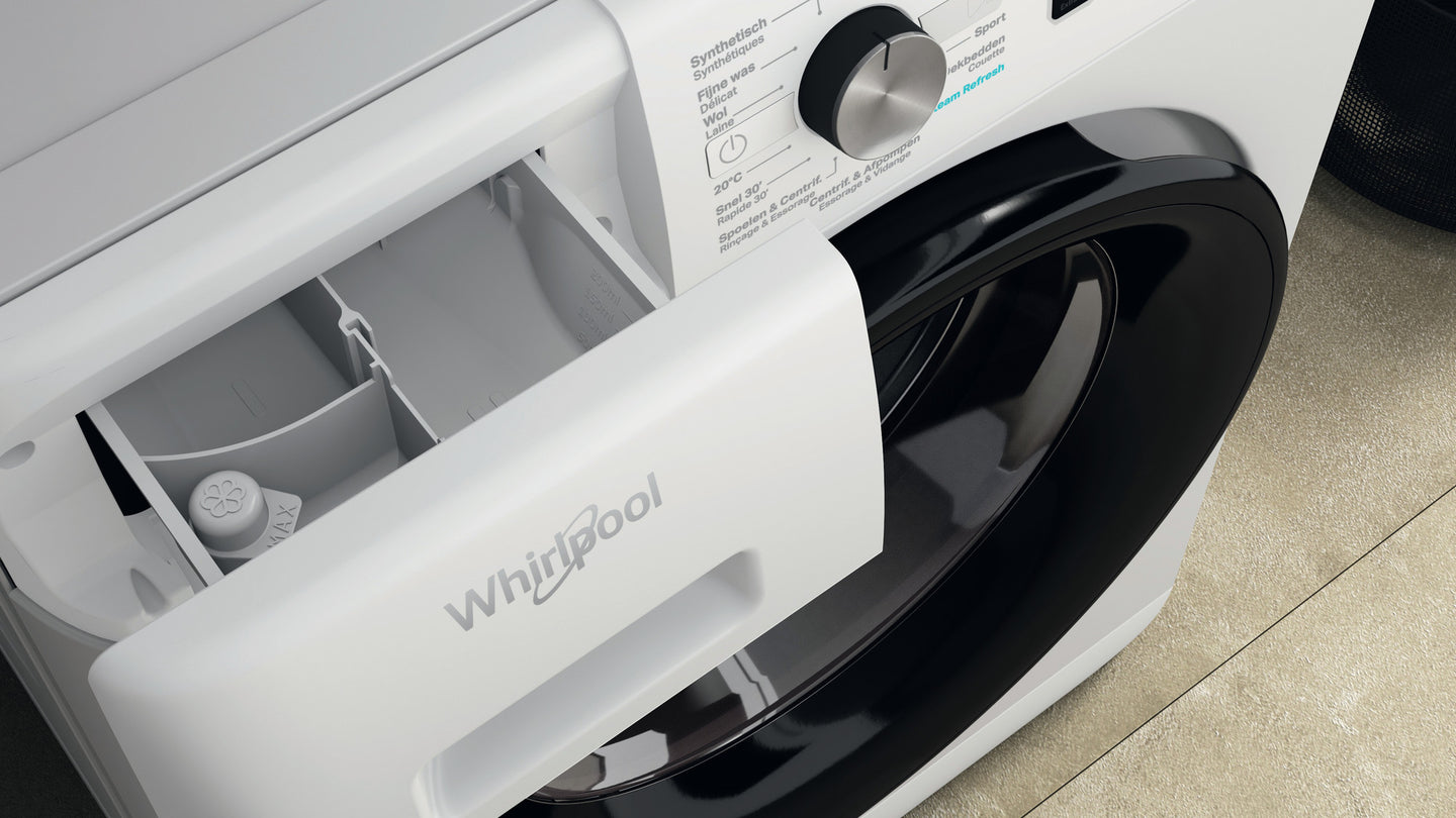 Whirlpool FFB 10469E BV BE wasmachine