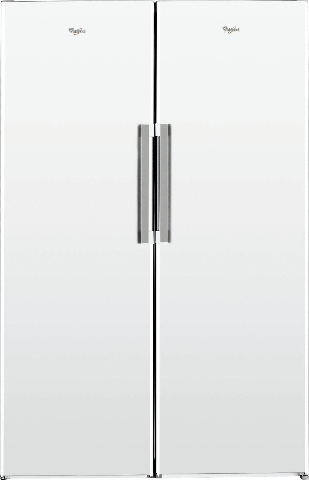 Whirlpool UW8 F1C WB NF 1 Vrieskast Vrijstaand F Wit