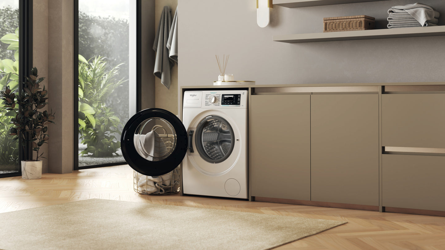 Whirlpool W7 99 SILENCE BE wasmachine