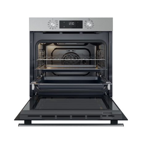 Whirlpool OMR58HU1X oven 71 l 2900 W A+ Roestvrijstaal
