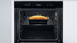 Whirlpool W7 OS4 4S1 P BL oven 73 l 3650 W A+ Zwart