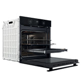 Whirlpool OMR58HU1B oven 71 l 3300 W A+ Roestvrijstaal