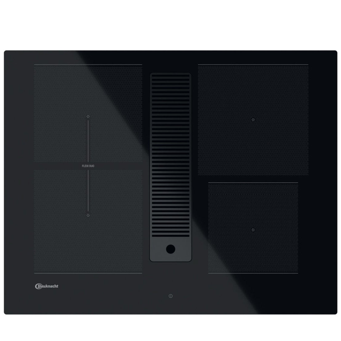 Bauknecht inductiekookplaat - BVH 2065B F KIT