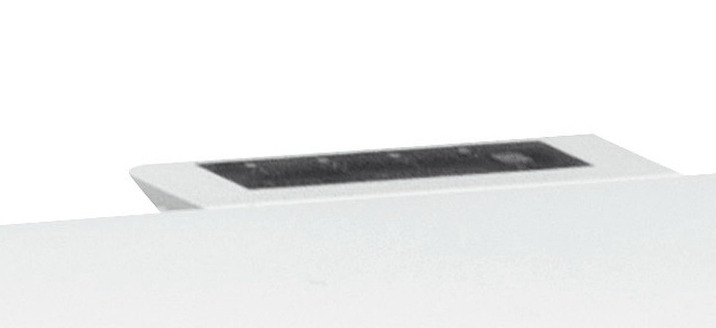 Whirlpool vrijstaande diepvriezer: kleur wit - WHS1022