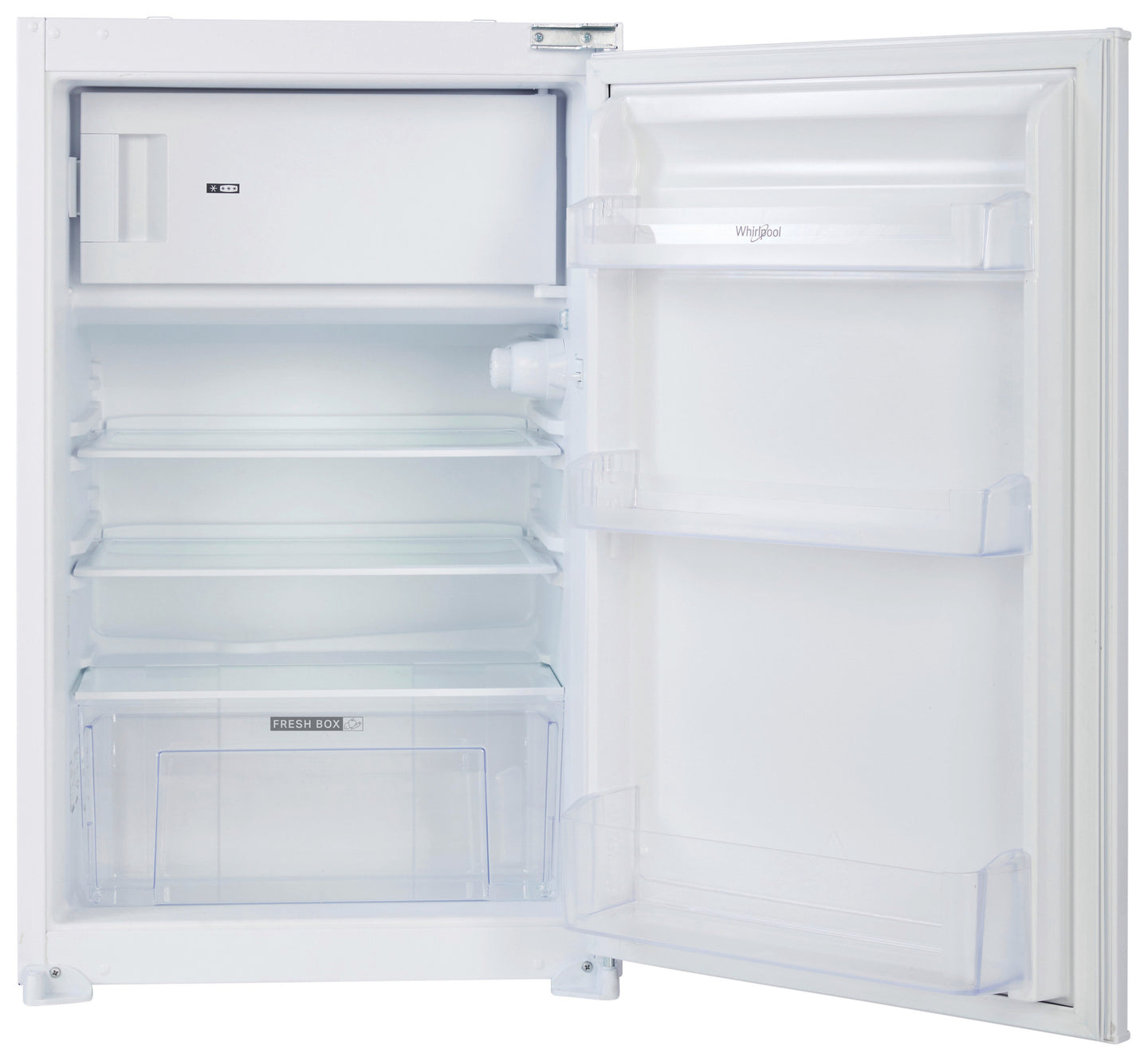 Whirlpool ARG 9421 1N combi-koelkast Ingebouwd 121 l F Wit