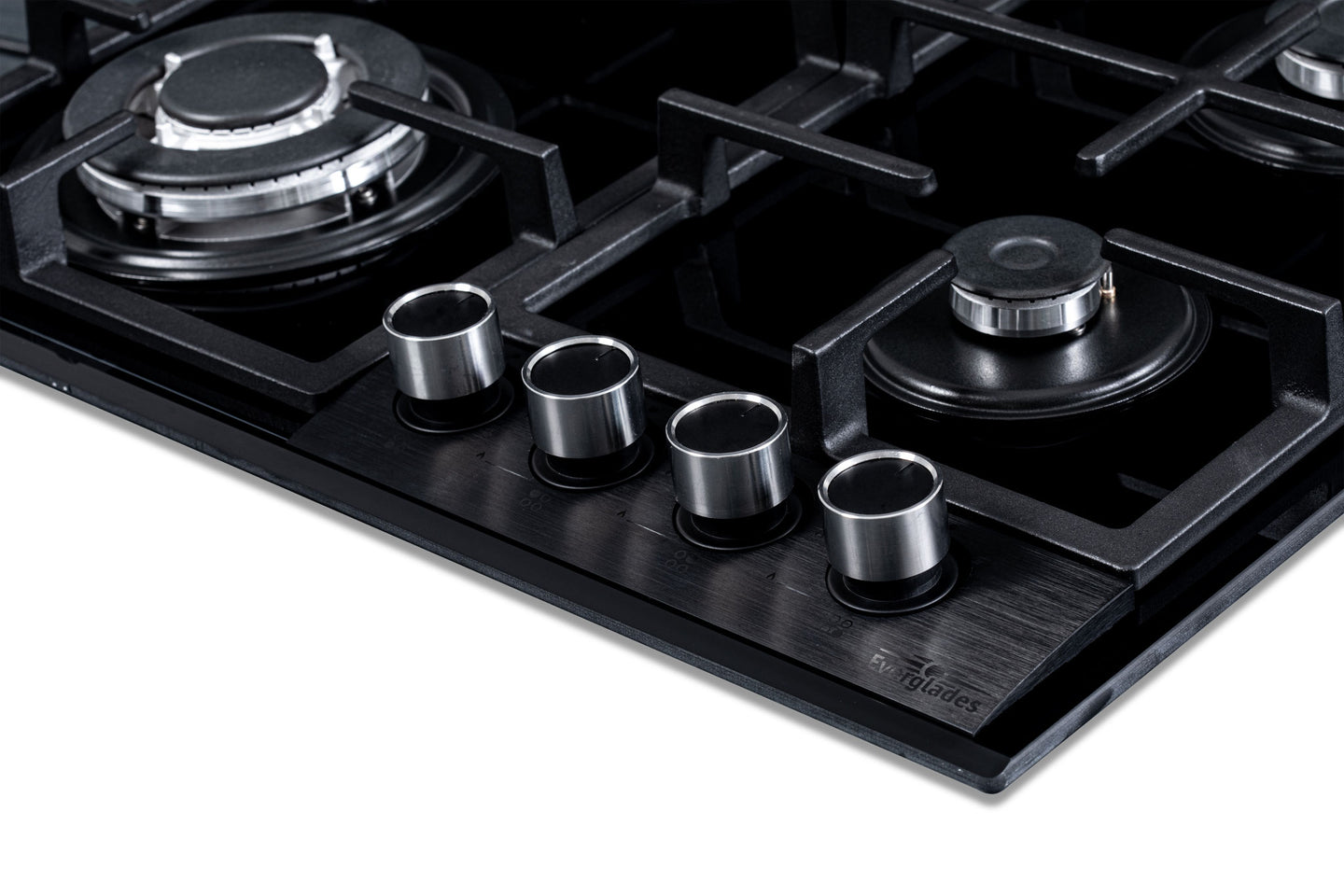 Everglades EVBI8650 gaskookplaat - branders