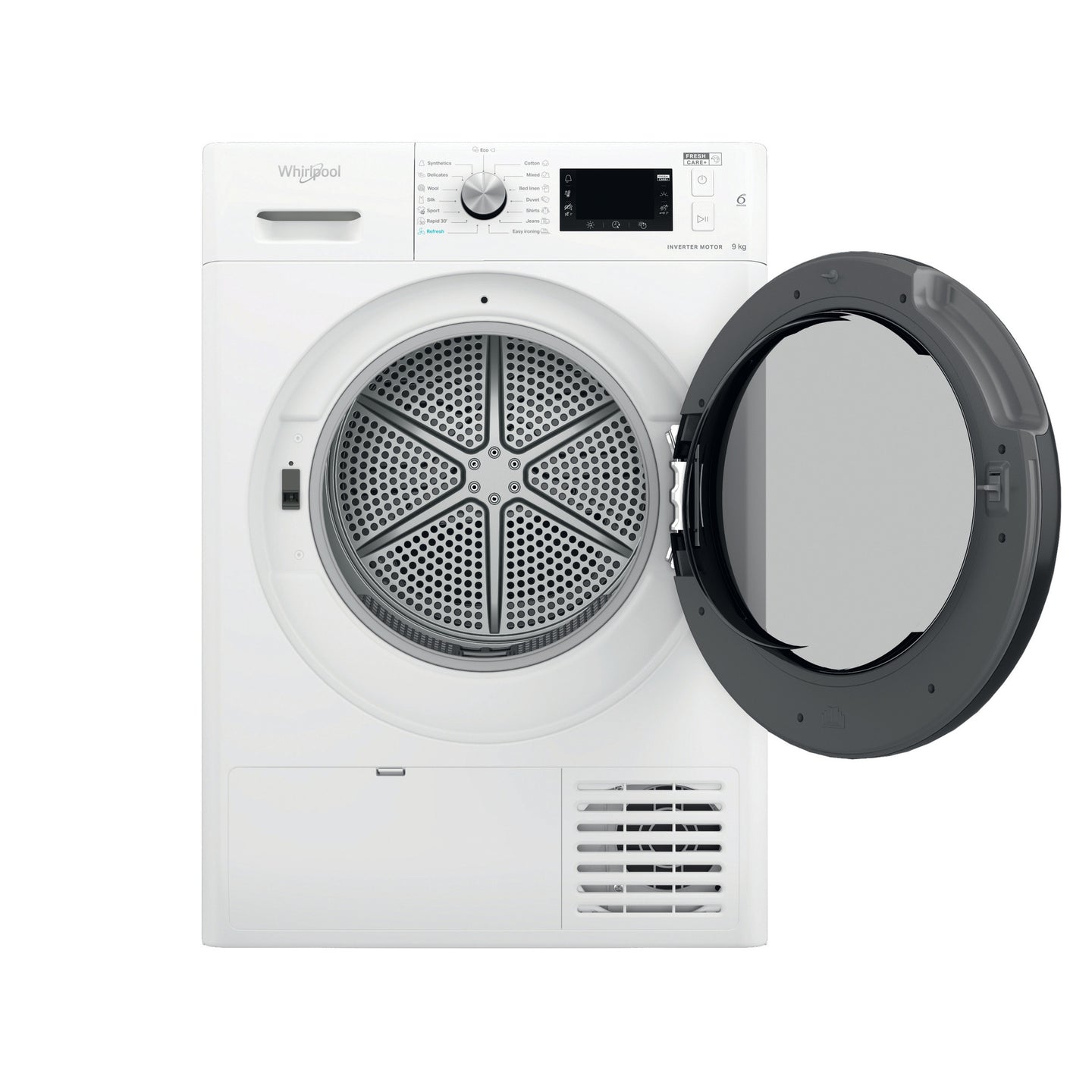 Whirlpool FFT M22 9X3B EE wasdroger