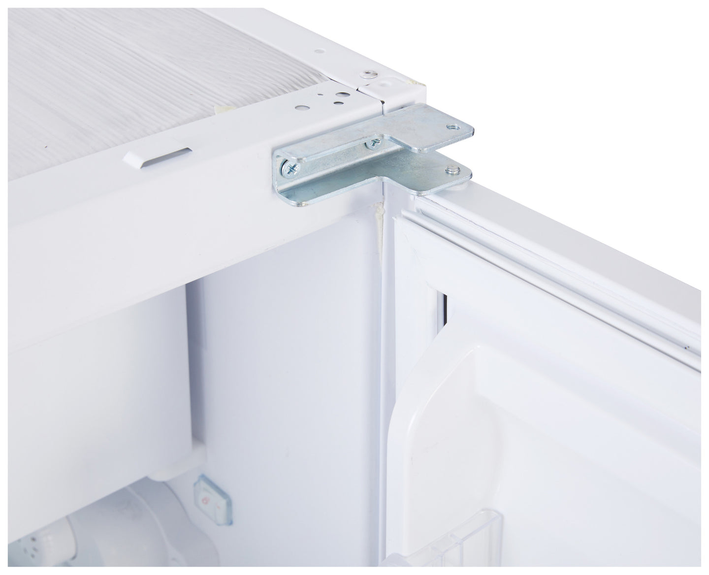 Whirlpool ARG 9421 1N combi-koelkast Ingebouwd 121 l F Wit
