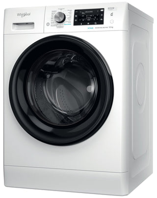 Whirlpool FFD 10469E BV BE vrijstaande wasmachine