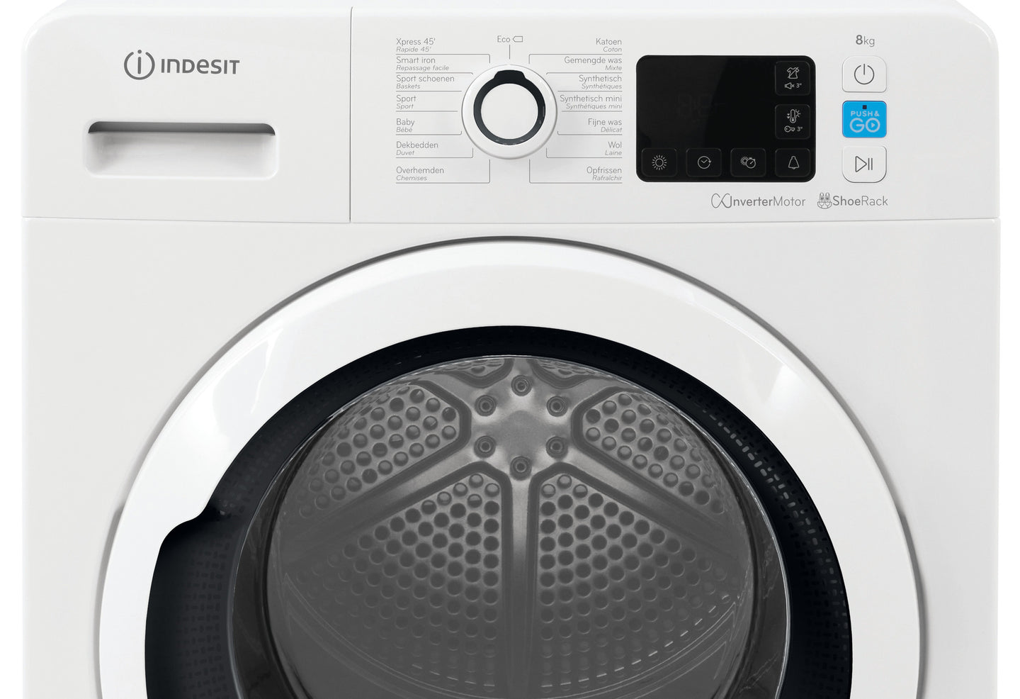 Indesit YTBE M11 83K RX warmtepompdroger