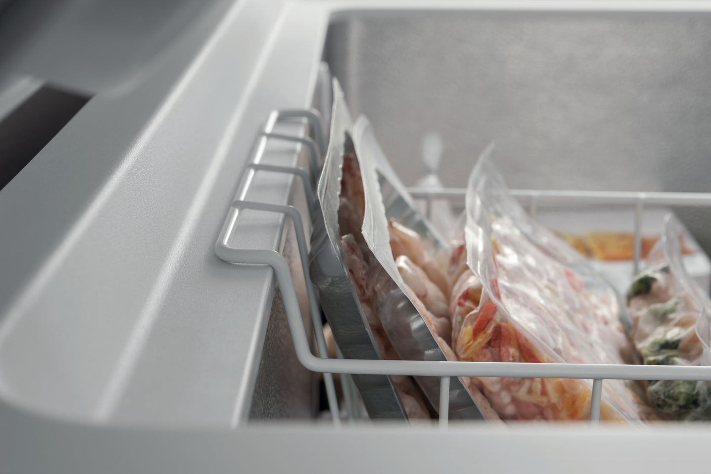 Whirlpool WHM 39112 Diepvrieskist Vrijstaand 394 l E Wit