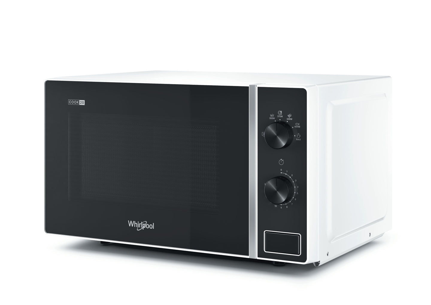 Whirlpool Cook20 MWP 101 W Aanrecht Solo-magnetron 20 l 700 W Wit