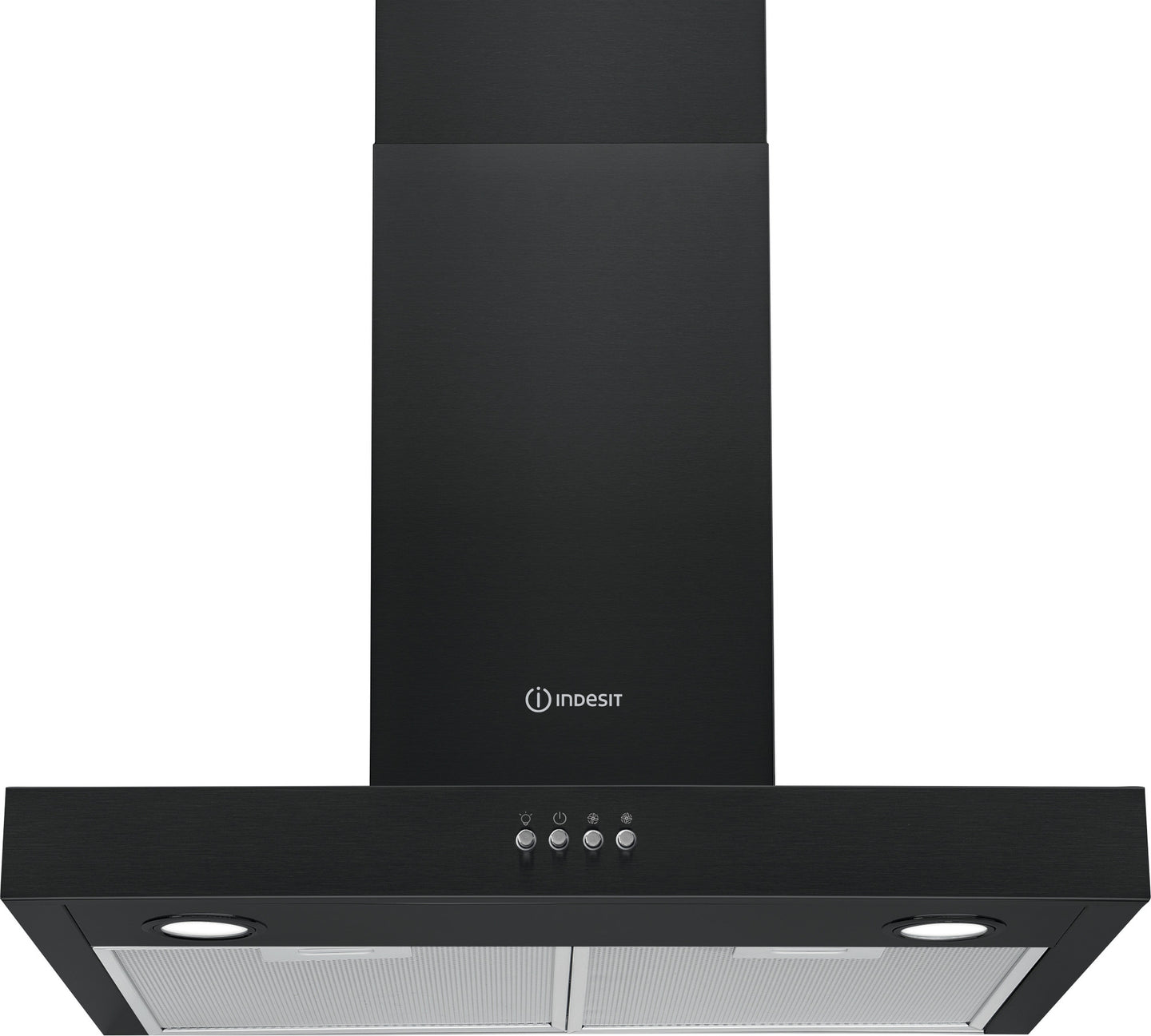 Indesit geïntegreerde afzuigkap - IHBS63FLMK