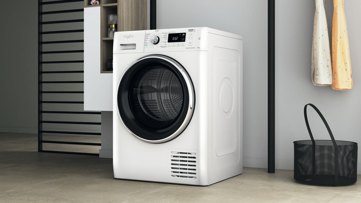 Whirlpool FFT M11 9X2BXY BE wasdroger
