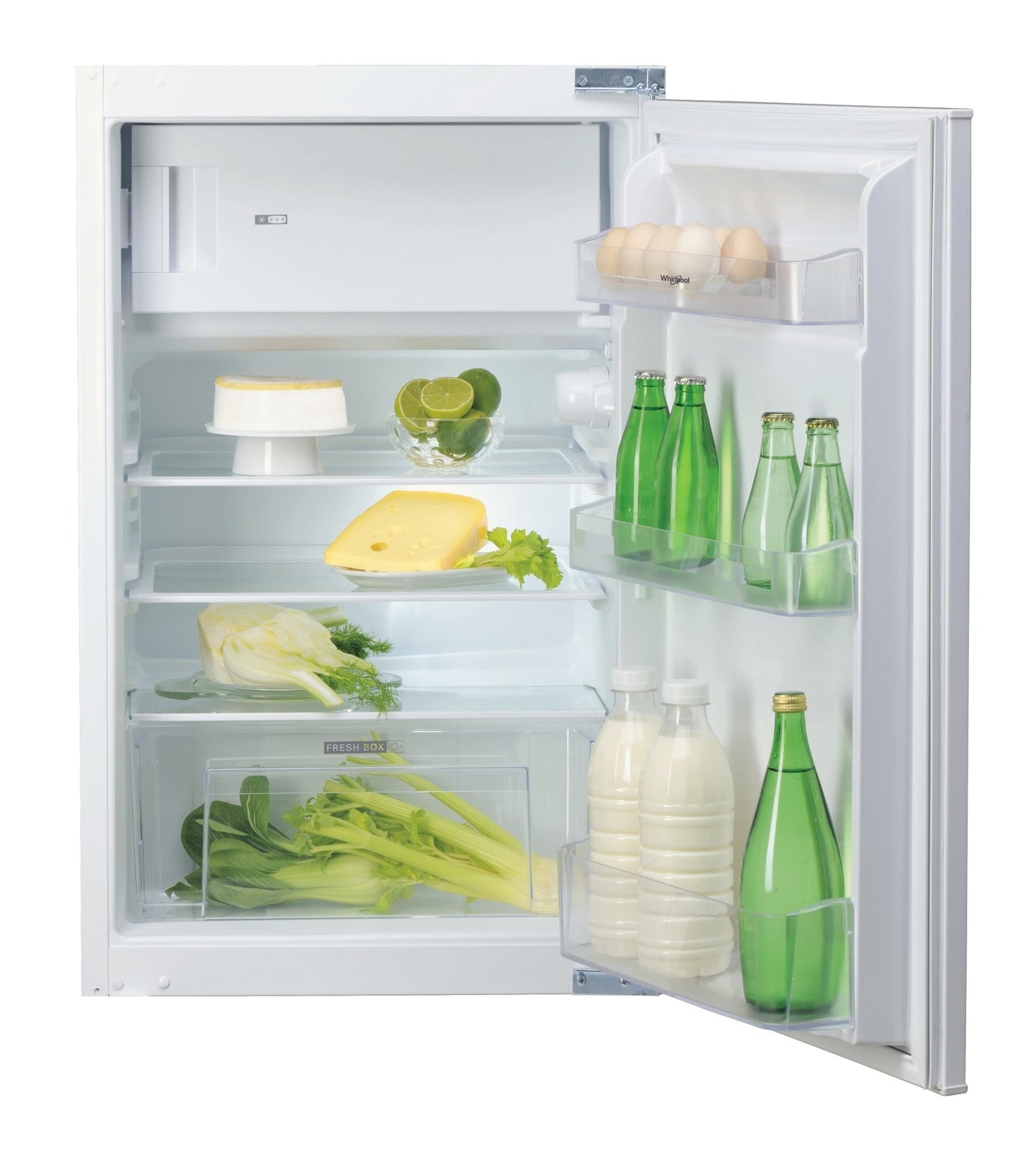 Whirlpool geïntegreerde koelkast: kleur wit - ARG 94312