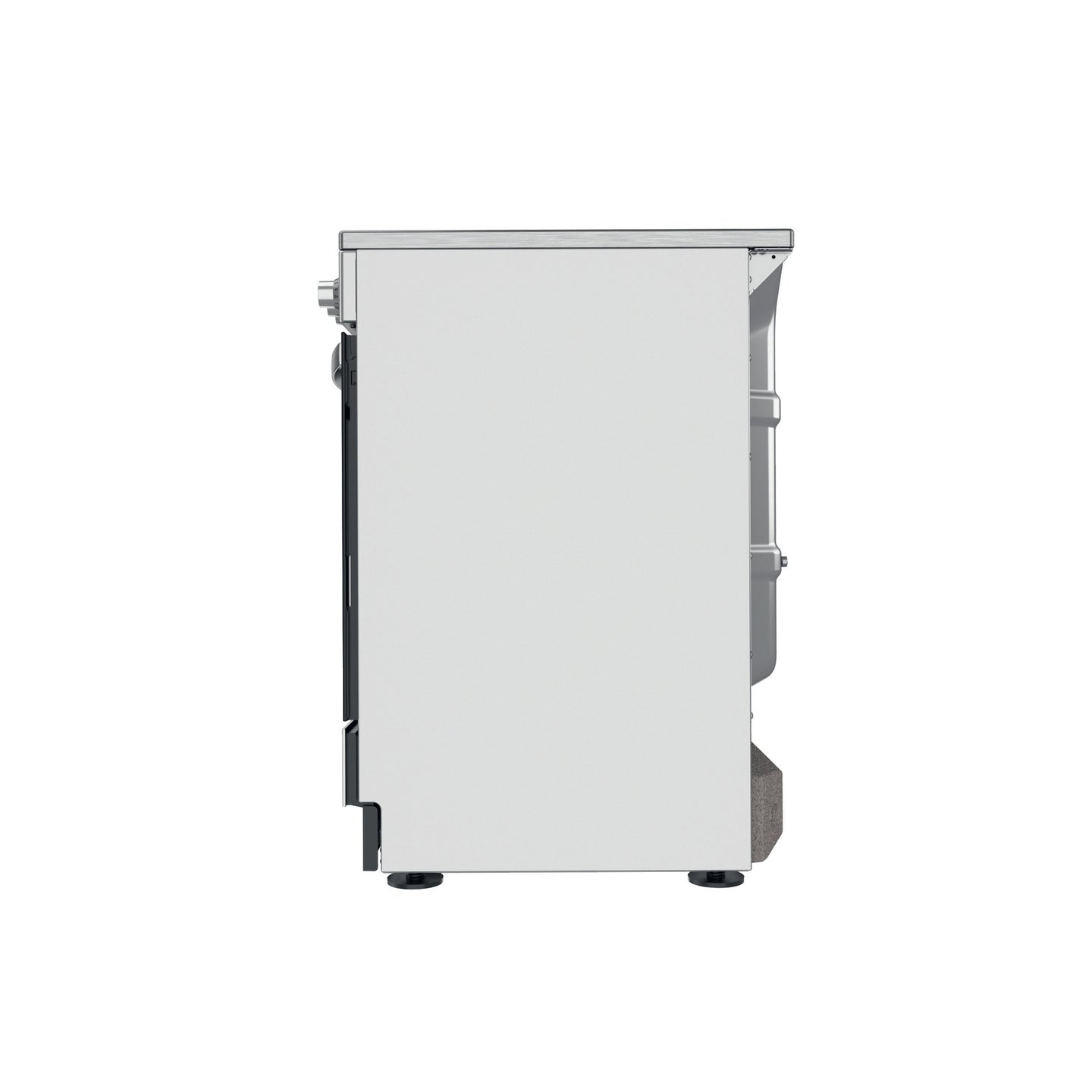Indesit IS67V8CHX/E keramisch fornuis