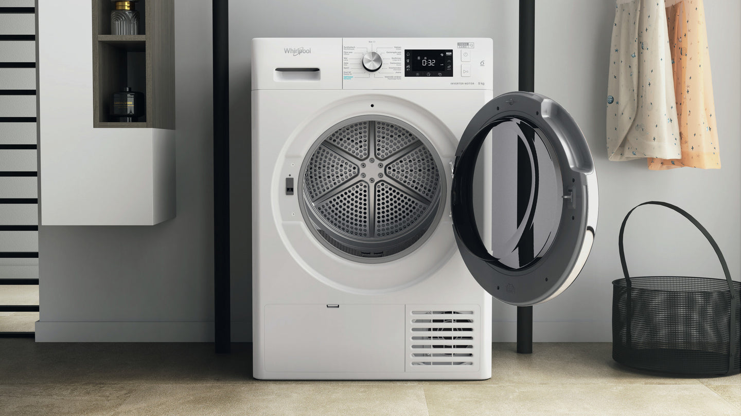 Whirlpool FFT M22 9X3BX BE wasdroger