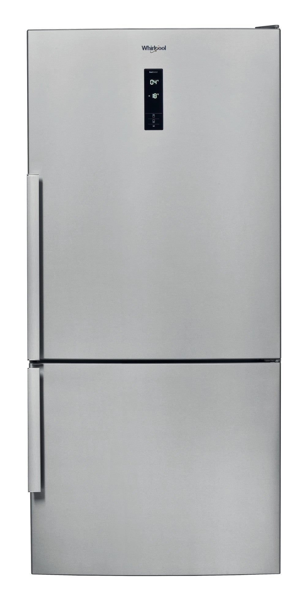 Whirlpool W84BE 72 X 2 Vrijstaand 588 l E Roestvrijstaal