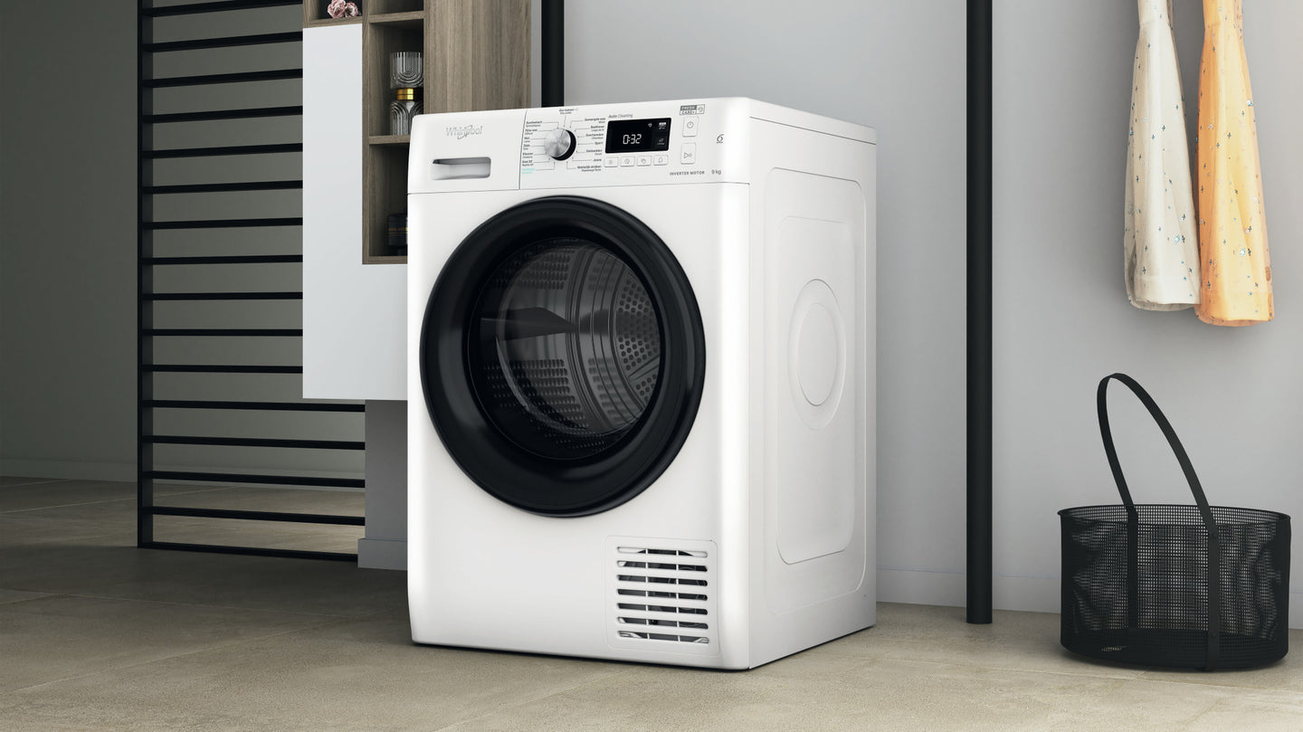 Whirlpool FFT M11 9X3BY BE warmtepompdroger