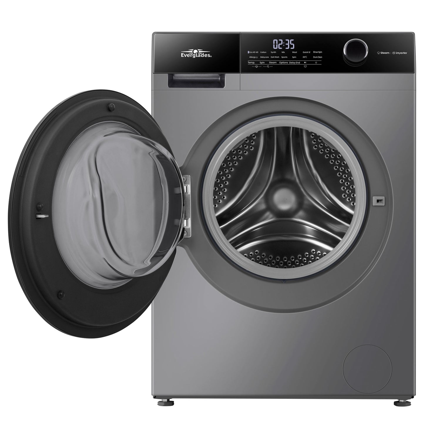Everglades EVWM91422AG wasmachine productafbeelding