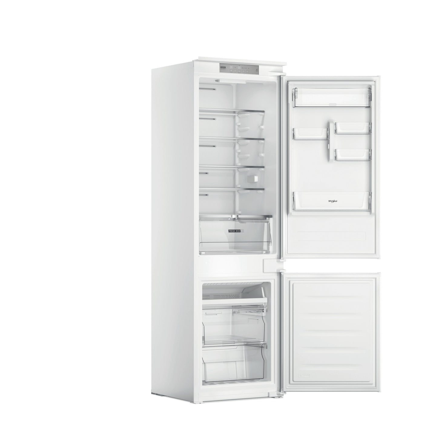 Whirlpool integreerbare koel/vriescombinatie - WHC18 T514