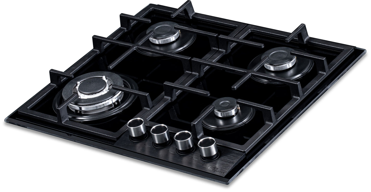 Everglades EVBI8650 gaskookplaat - bediening